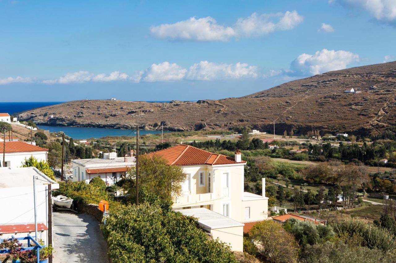 Anemomiloi Andros Boutique Hotel Extérieur photo