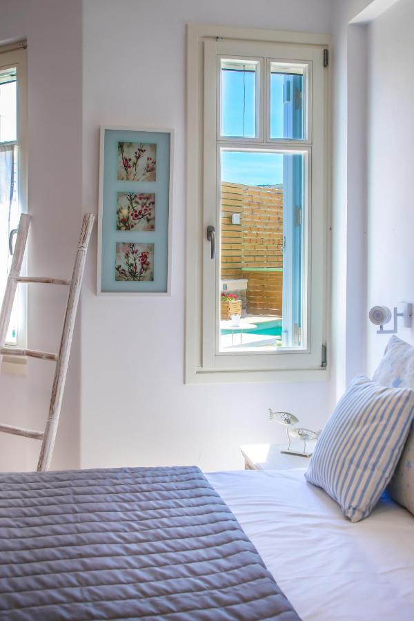 Anemomiloi Andros Boutique Hotel Extérieur photo