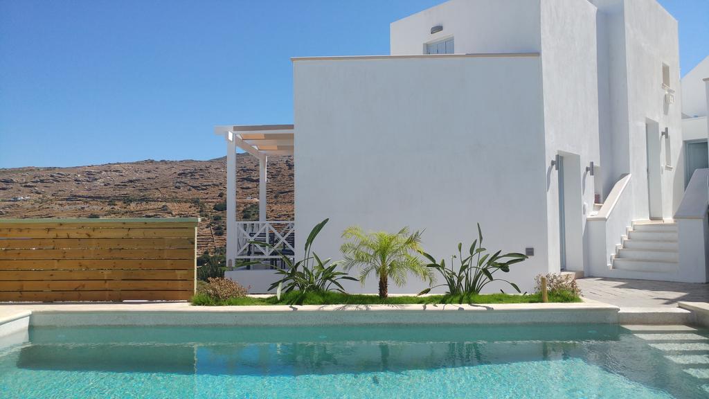Anemomiloi Andros Boutique Hotel Extérieur photo