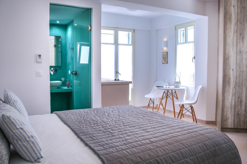 Anemomiloi Andros Boutique Hotel Extérieur photo