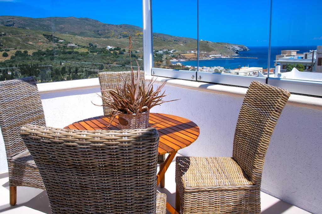 Anemomiloi Andros Boutique Hotel Extérieur photo