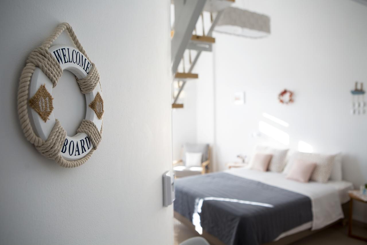 Anemomiloi Andros Boutique Hotel Extérieur photo