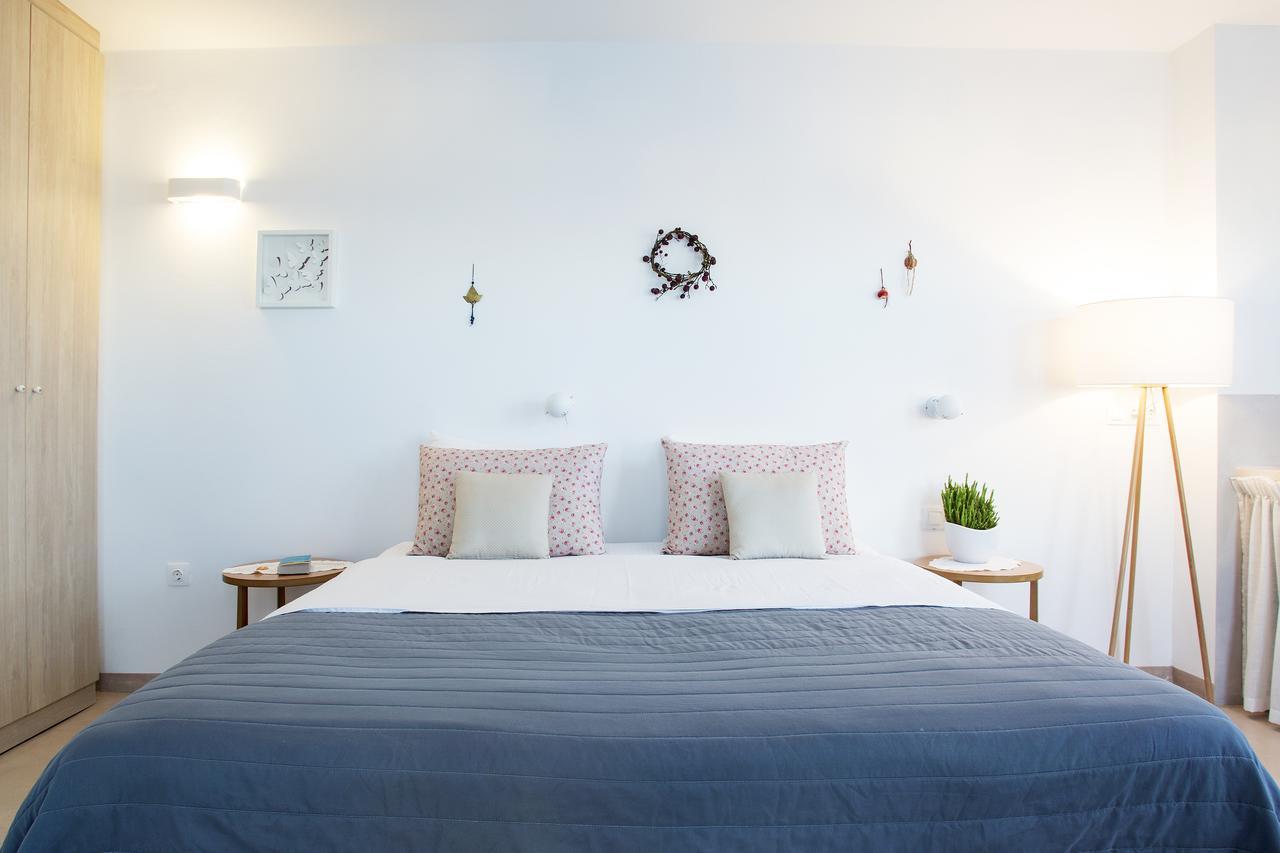Anemomiloi Andros Boutique Hotel Extérieur photo