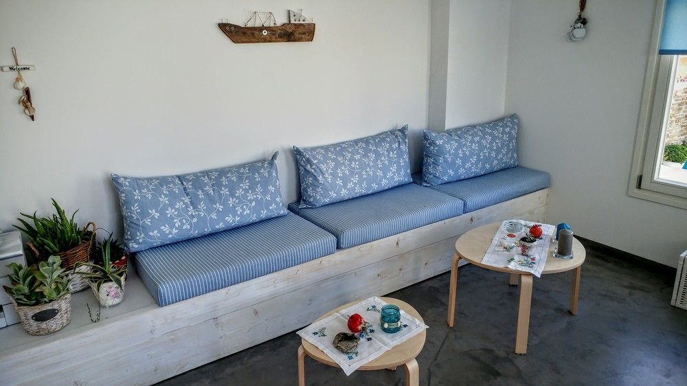 Anemomiloi Andros Boutique Hotel Extérieur photo