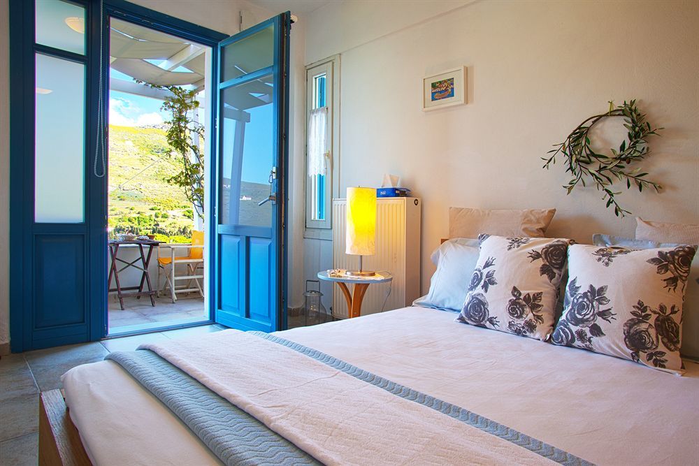 Anemomiloi Andros Boutique Hotel Extérieur photo