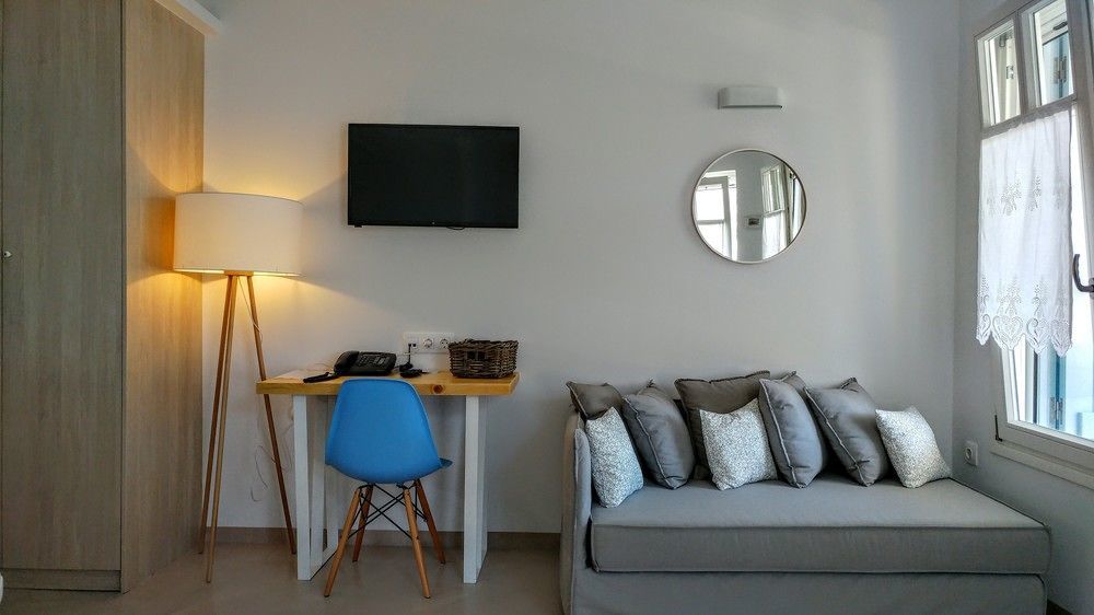 Anemomiloi Andros Boutique Hotel Extérieur photo