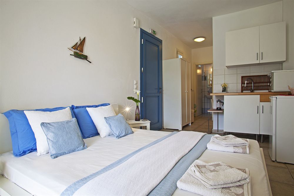 Anemomiloi Andros Boutique Hotel Extérieur photo