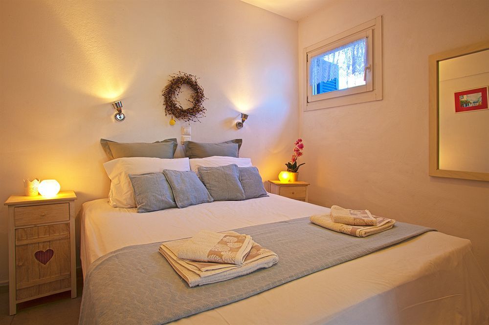 Anemomiloi Andros Boutique Hotel Extérieur photo