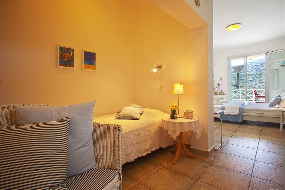 Anemomiloi Andros Boutique Hotel Extérieur photo