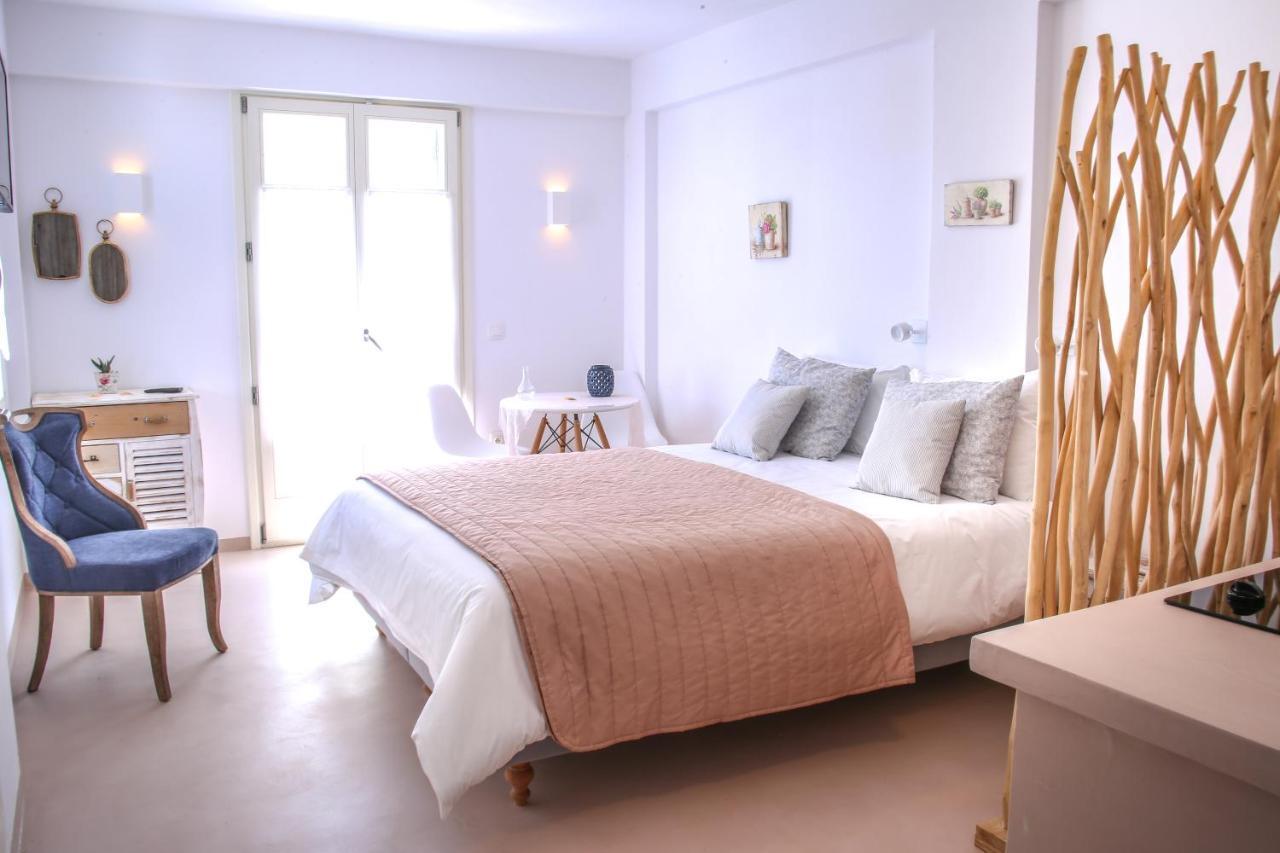 Anemomiloi Andros Boutique Hotel Extérieur photo